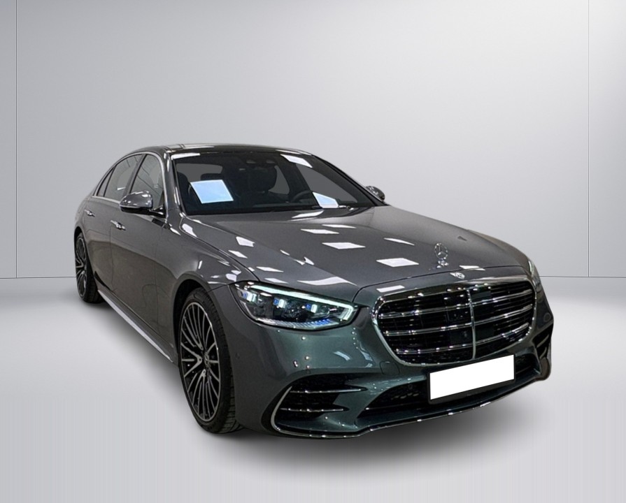 Mercedes-Benz S 580 4MATIC Long AMG Line