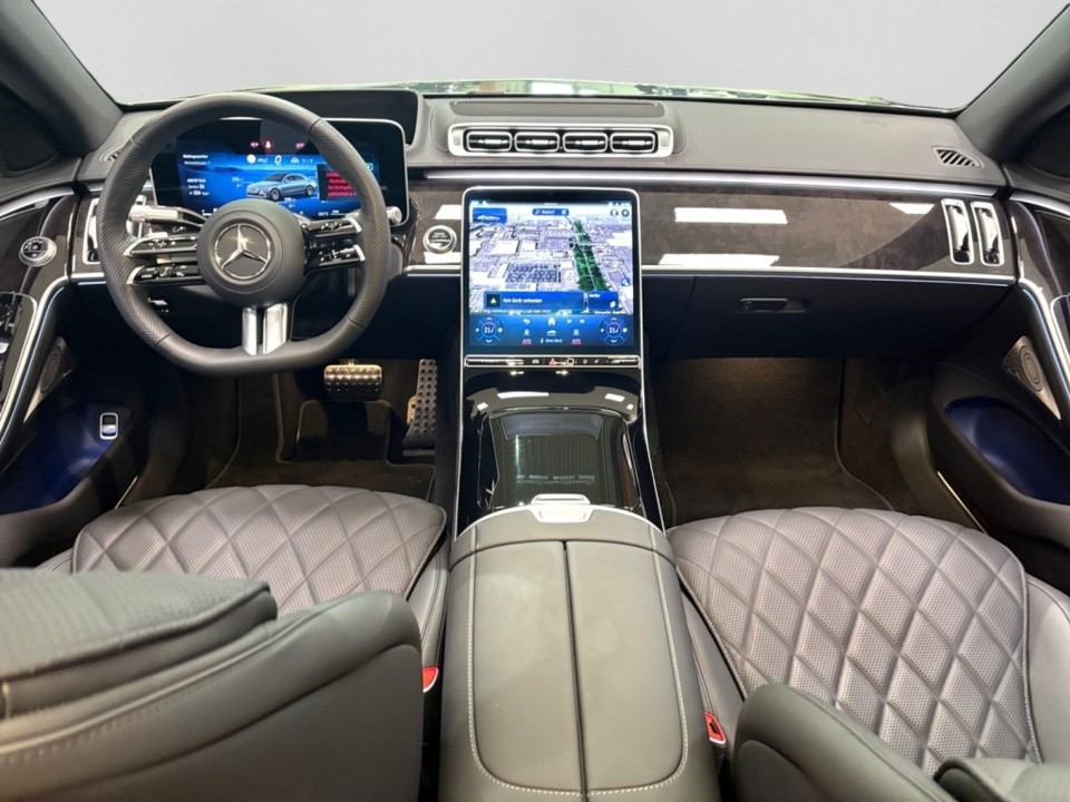 Mercedes-Benz S 580 4MATIC Long AMG Line - foto 10