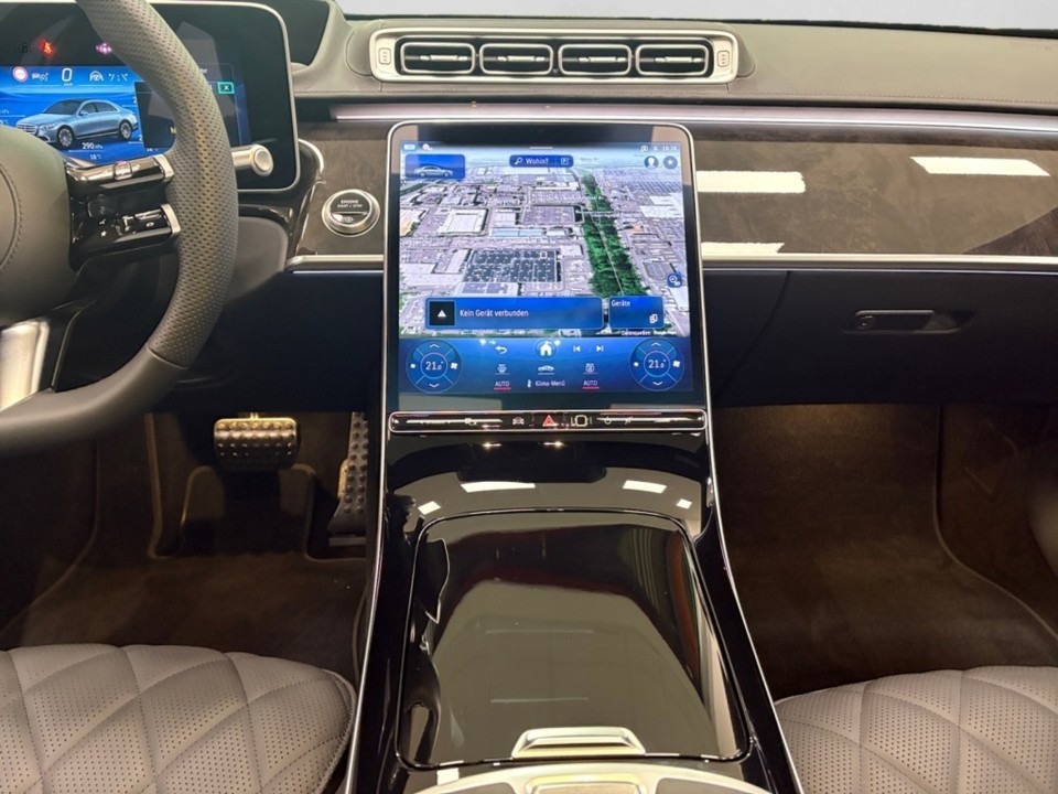 Mercedes-Benz S 580 4MATIC Long AMG Line - foto 13