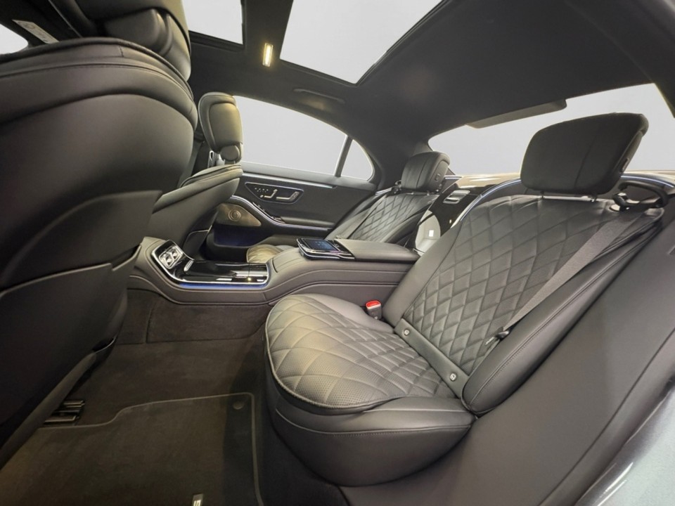 Mercedes-Benz S 580 4MATIC Long AMG Line - foto 14