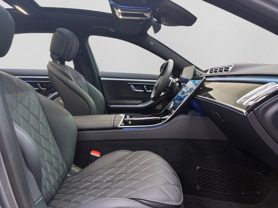 Mercedes-Benz S 580 4MATIC Long AMG Line - foto 12