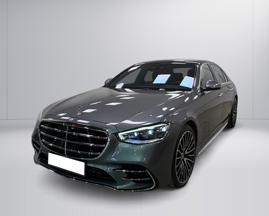 Mercedes-Benz S 580 4MATIC Long AMG Line - foto 7
