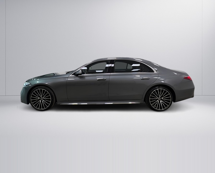 Mercedes-Benz S 580 4MATIC Long AMG Line - foto 6
