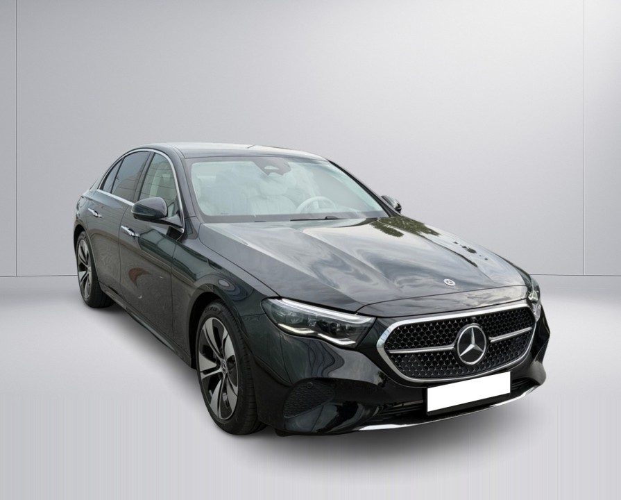 Mercedes-Benz E 450d 4MATIC