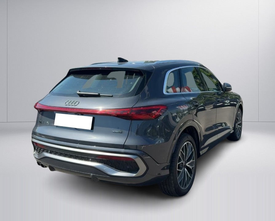 Audi Q5 SUV 40TDI quattro S-Line (5)