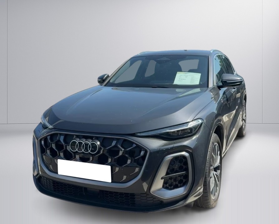 Audi Q5 SUV 40TDI quattro S-Line (2)