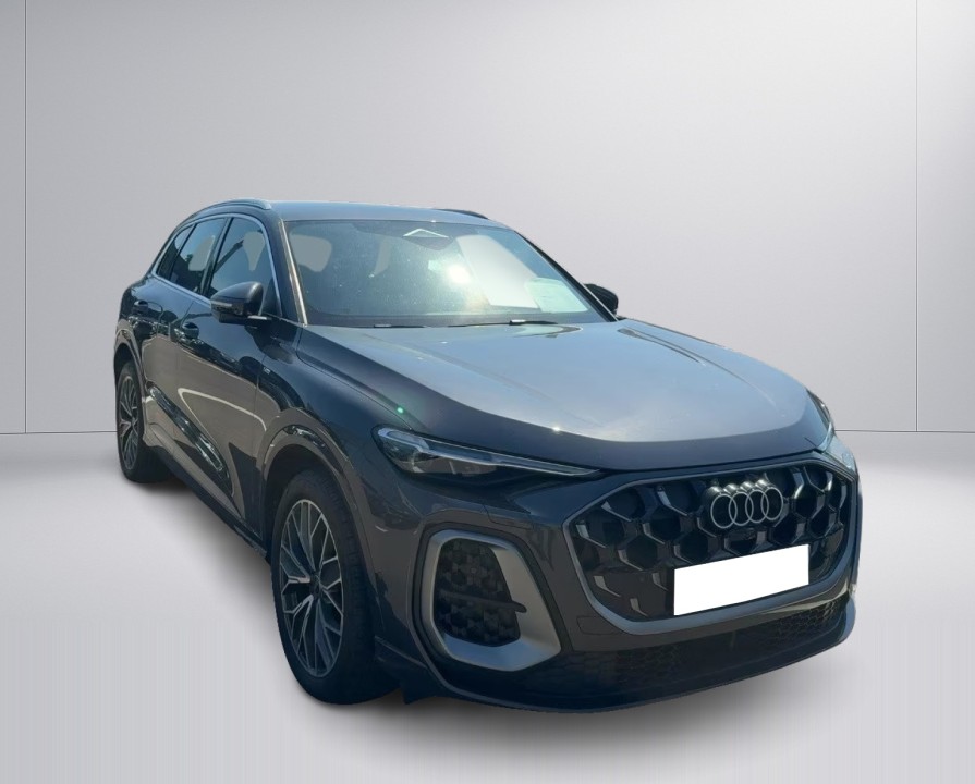 Audi Q5 SUV 40TDI quattro S-Line