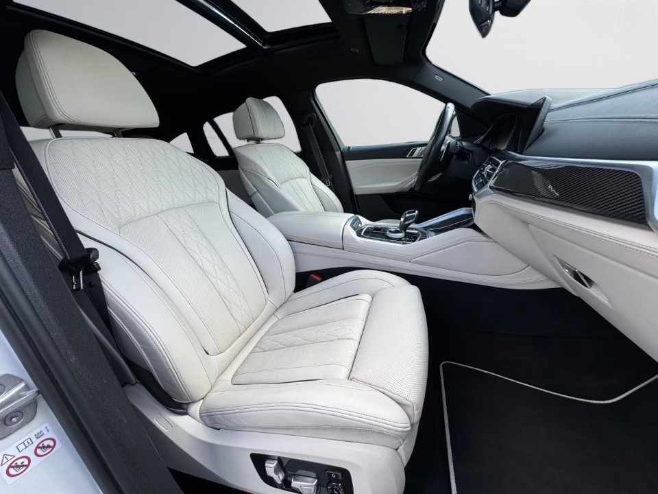 BMW X6 xDrive40i M-Sport - foto 13