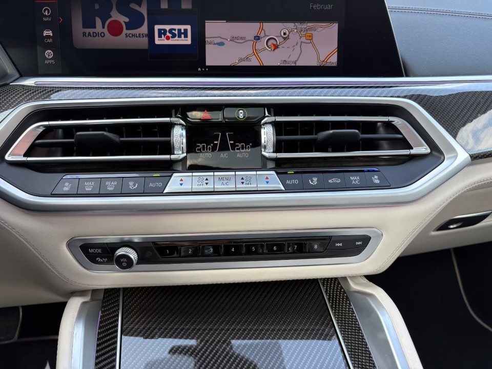 BMW X6 xDrive40i M-Sport - foto 18
