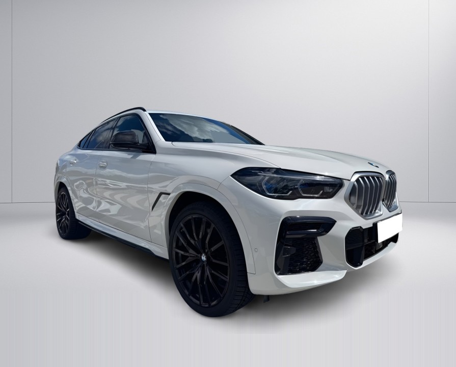 BMW X6 xDrive40i M-Sport