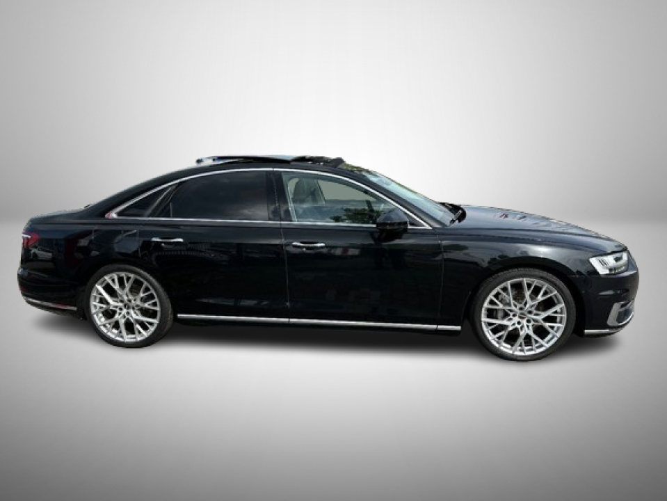 Audi A8 50TDI quattro tiptronic (2)