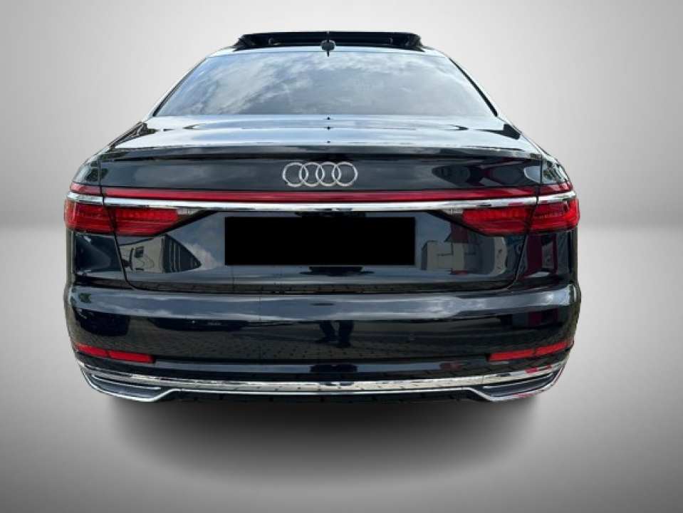 Audi A8 50TDI quattro tiptronic (4)