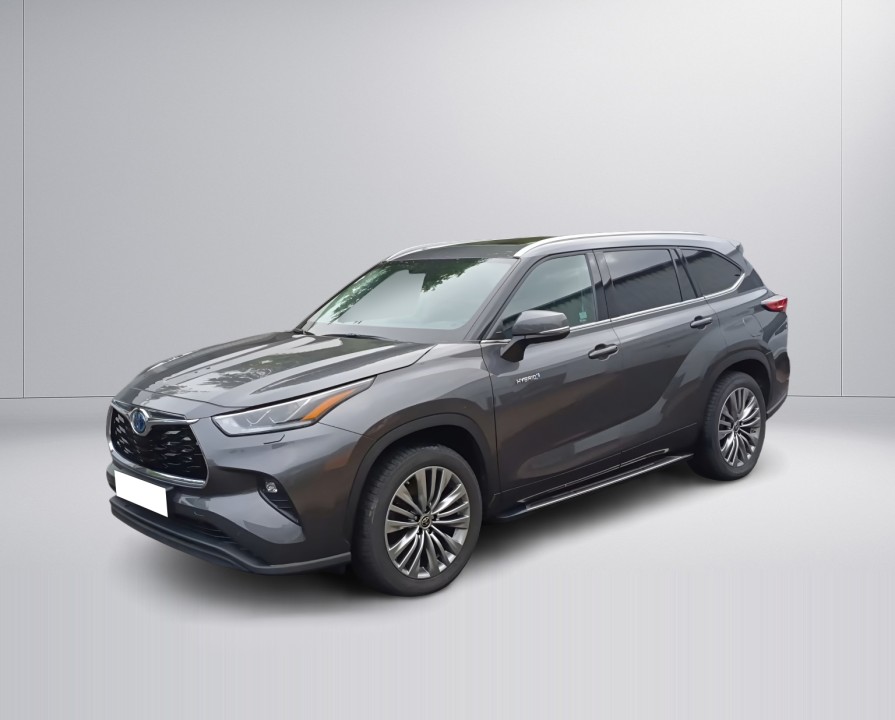 Toyota Highlander Executive (5)