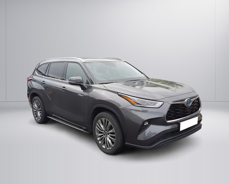 Toyota Highlander Executive