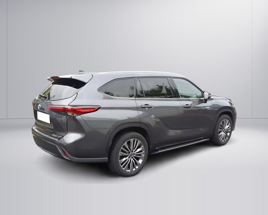 Toyota Highlander Executive (2)