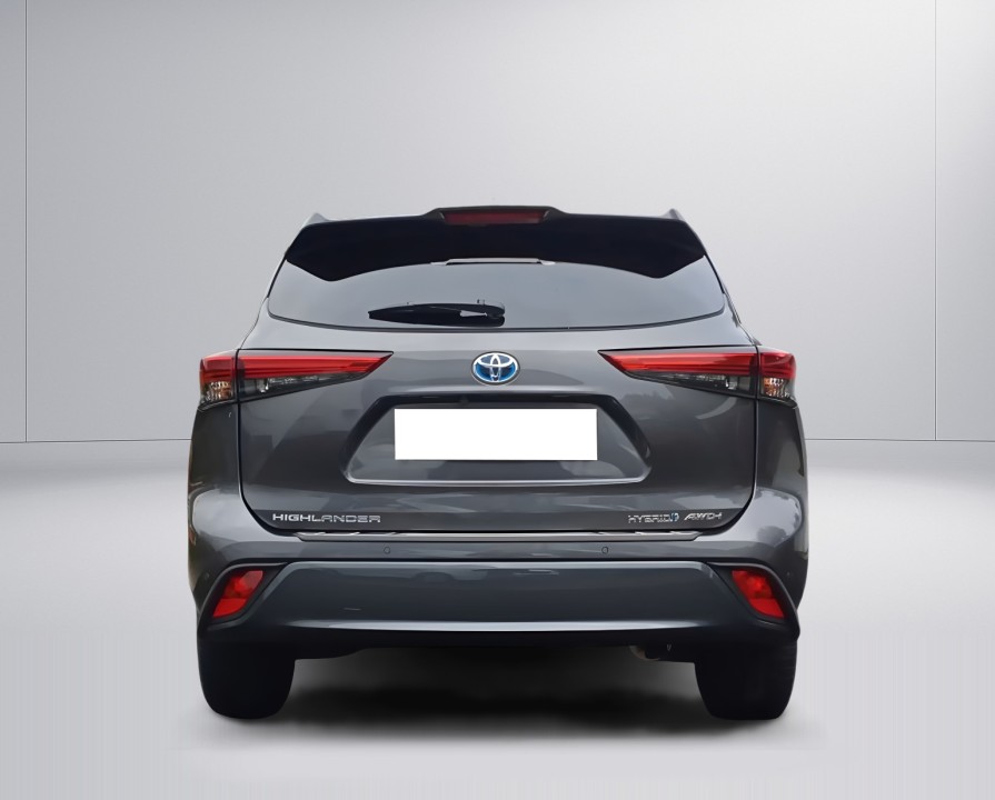 Toyota Highlander Executive (3)