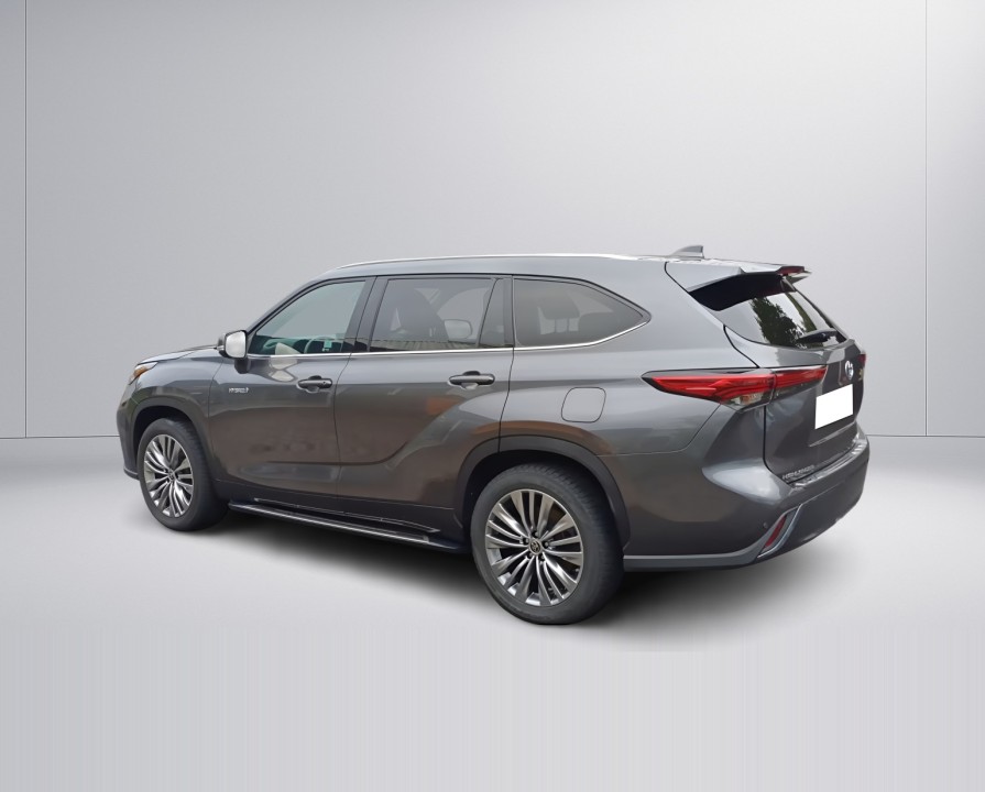 Toyota Highlander Executive (4)