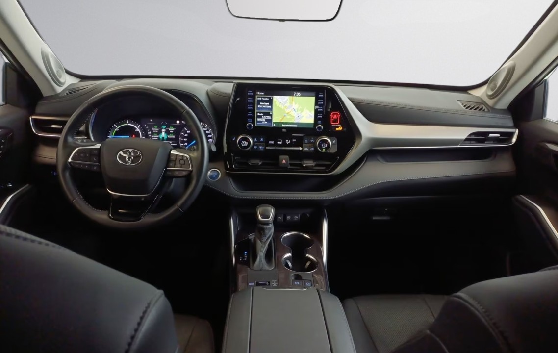 Toyota Highlander Executive - foto 7