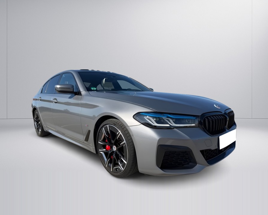 BMW Seria 5 530d M-Sport