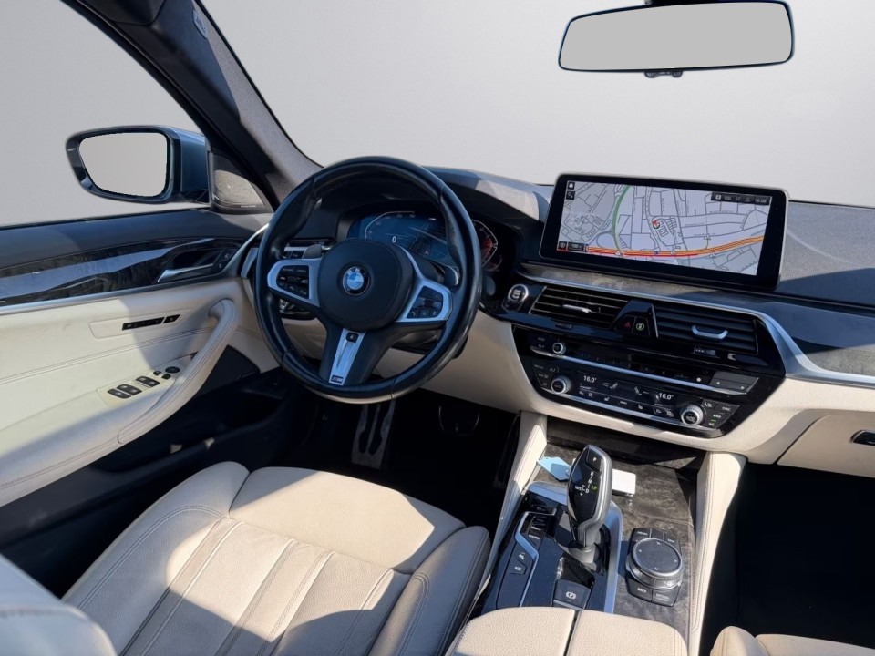 BMW Seria 5 530d M-Sport - foto 10