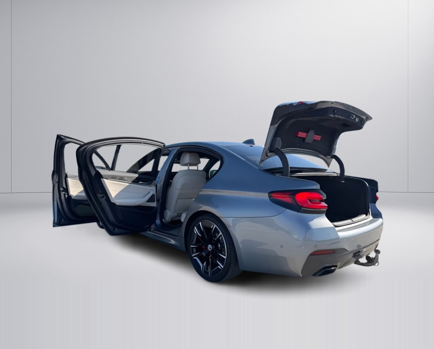 BMW Seria 5 530d M-Sport - foto 8