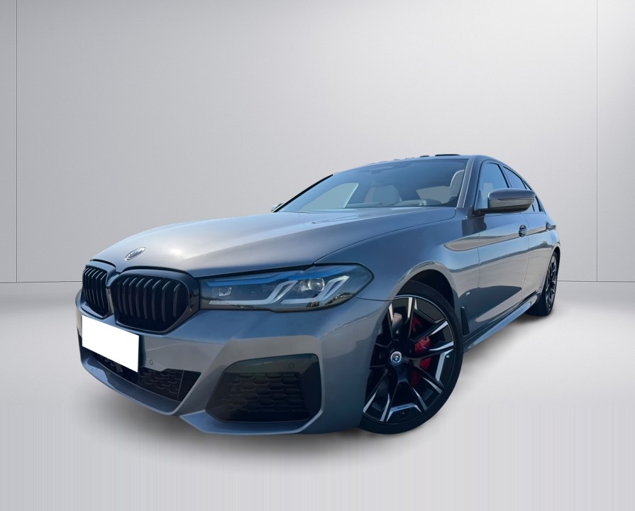 BMW Seria 5 530d M-Sport - foto 7