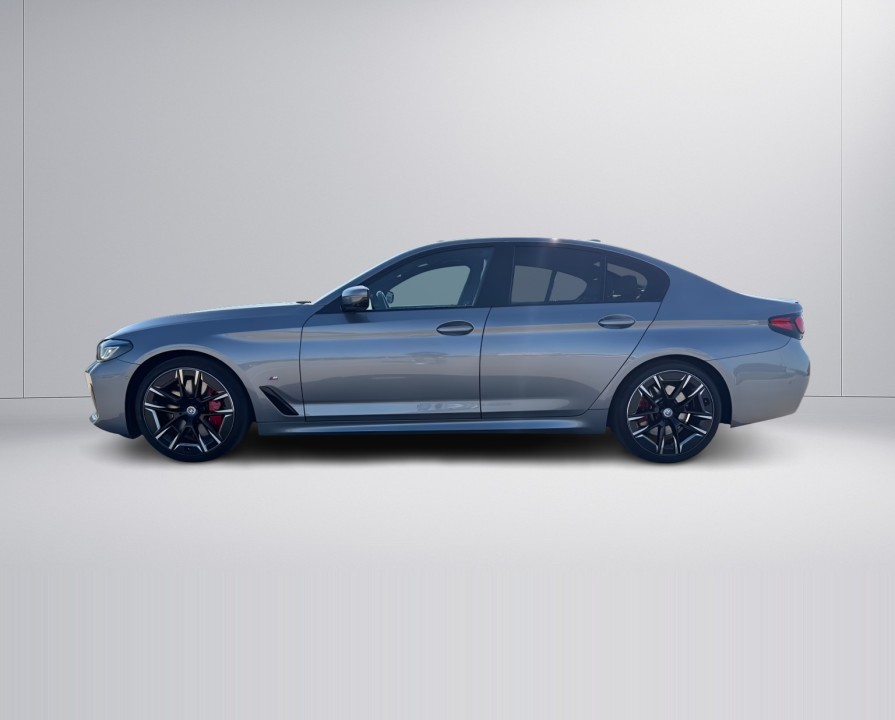 BMW Seria 5 530d M-Sport - foto 6