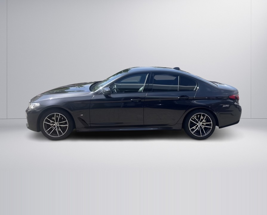 BMW Seria 5 530d M-Sport (3)