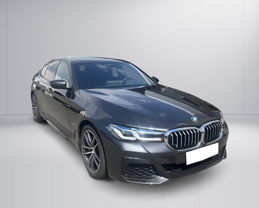 BMW Seria 5 530d M-Sport