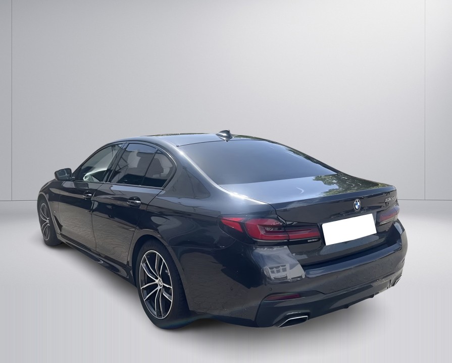 BMW Seria 5 530d M-Sport (5)