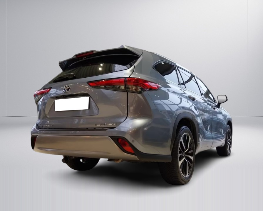 Toyota Highlander Luxury (4)