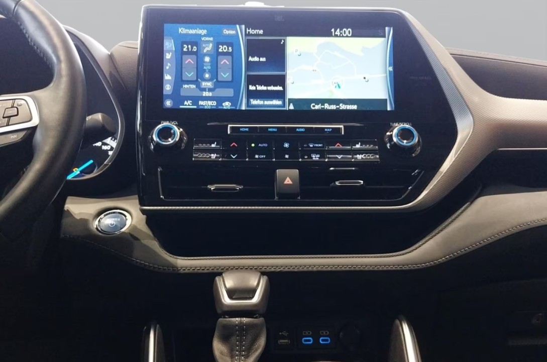 Toyota Highlander Luxury - foto 10