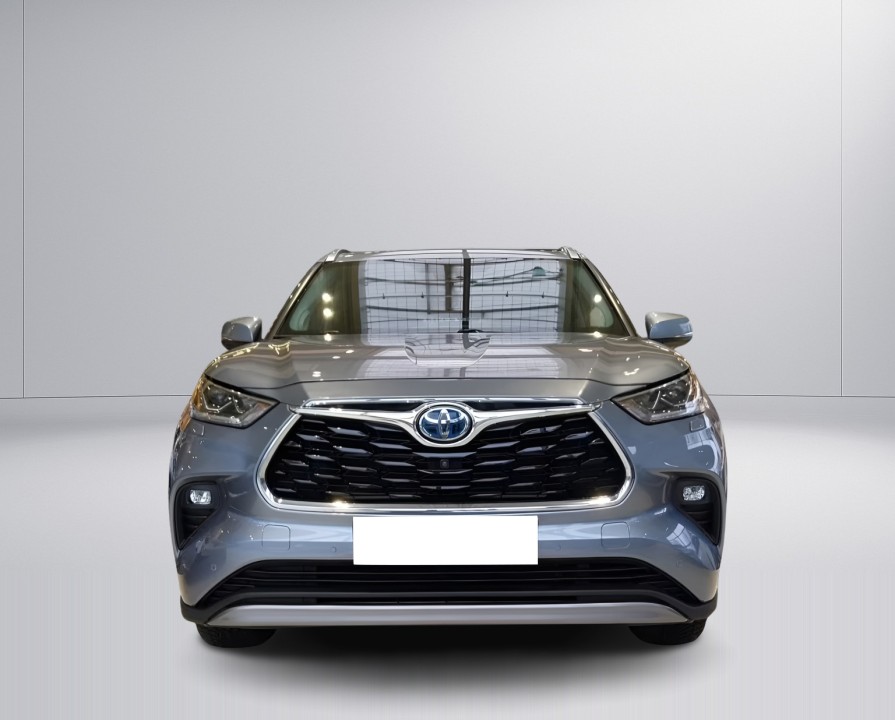 Toyota Highlander Luxury (2)