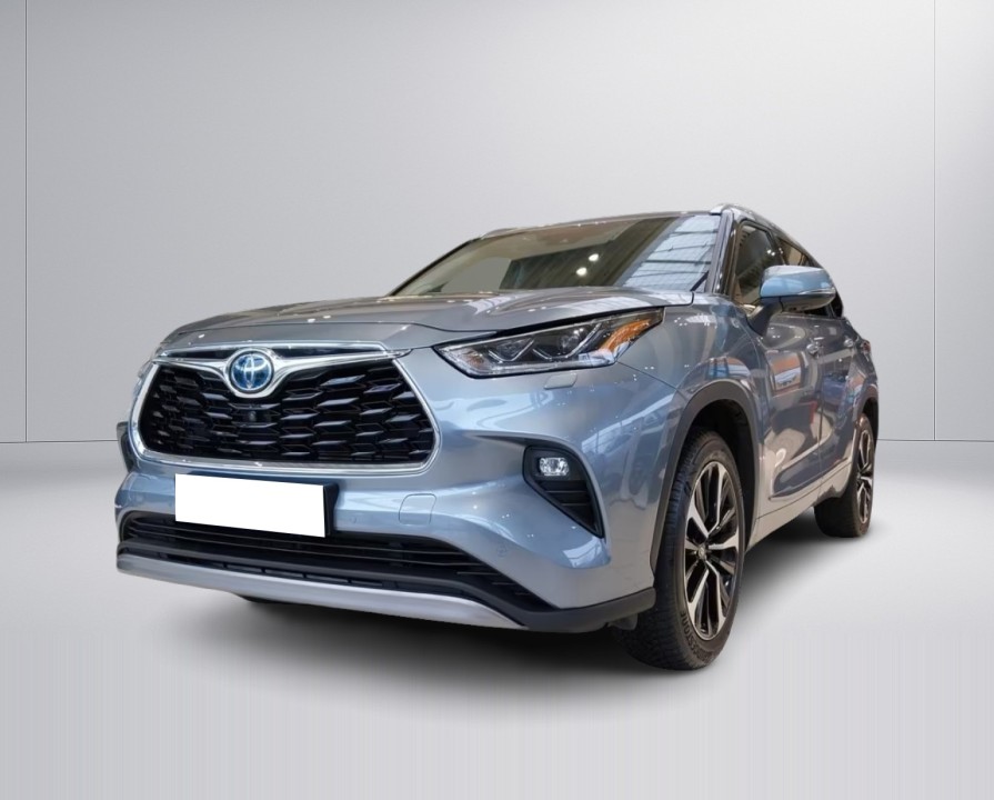 Toyota Highlander Luxury (3)