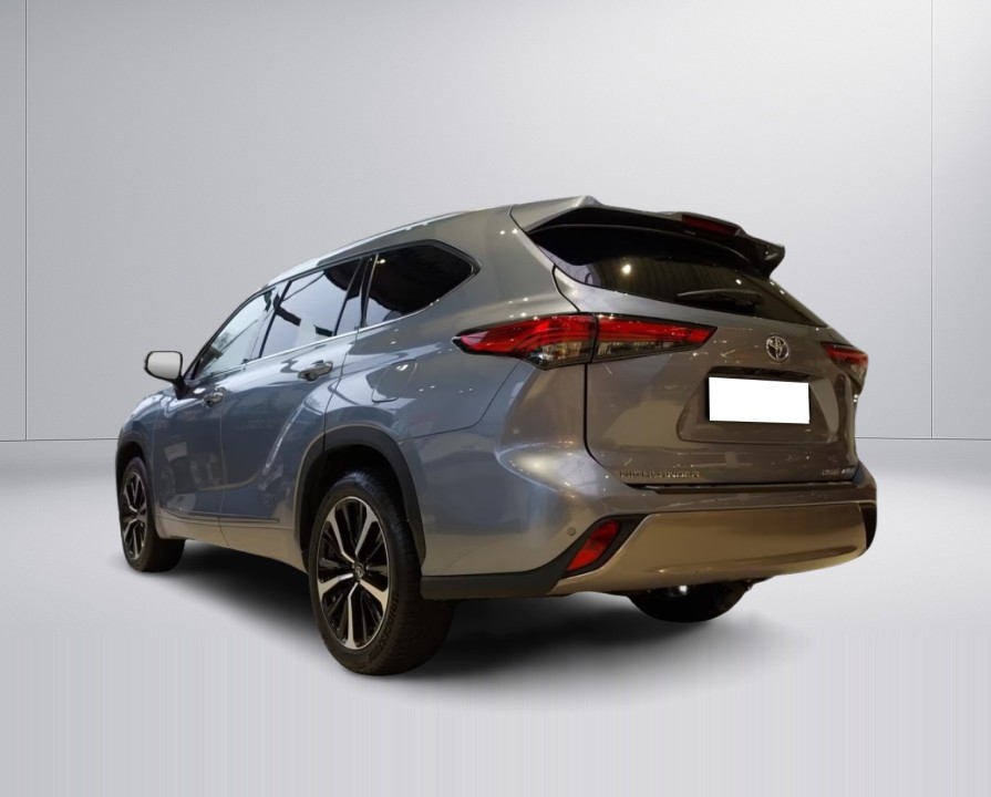 Toyota Highlander Luxury - foto 6
