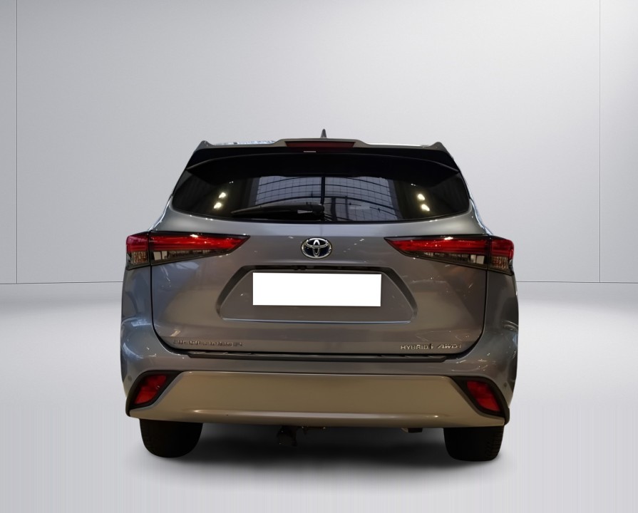 Toyota Highlander Luxury (5)