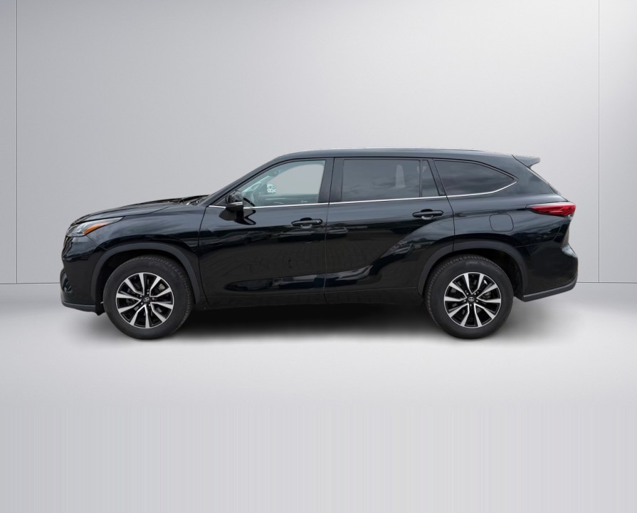 Toyota Highlander Executive (5)