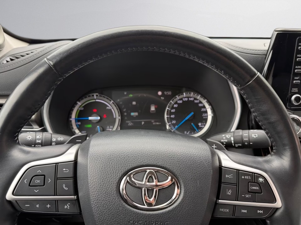 Toyota Highlander Executive - foto 14