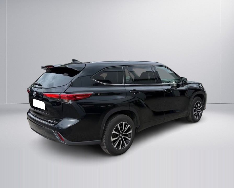 Toyota Highlander Executive (3)