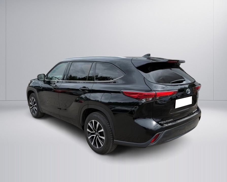 Toyota Highlander Executive (4)