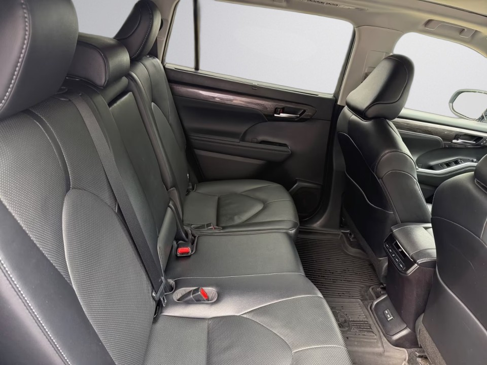 Toyota Highlander Executive - foto 10