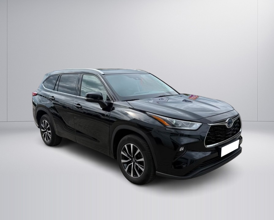 Toyota Highlander Executive