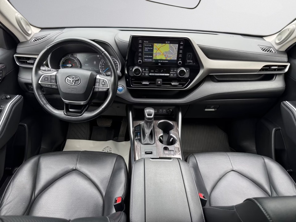 Toyota Highlander Executive - foto 12