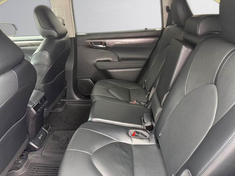 Toyota Highlander Executive - foto 8