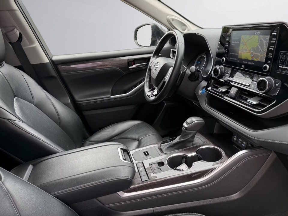 Toyota Highlander Executive - foto 11