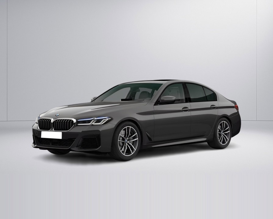 BMW Seria 5 530d xDrive M-Sport