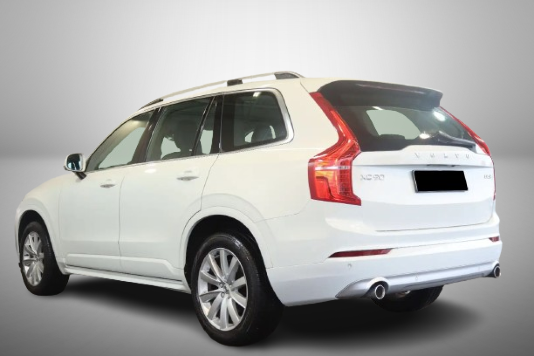 Volvo XC 90 D5 AWD Momentum (3)