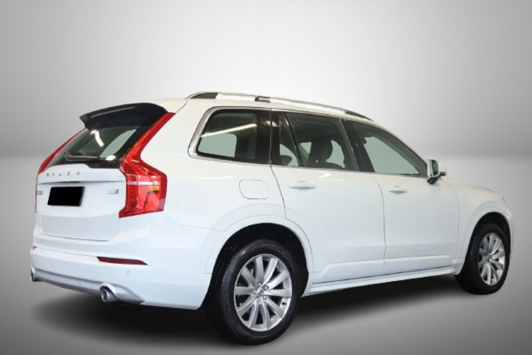 Volvo XC 90 D5 AWD Momentum (5)