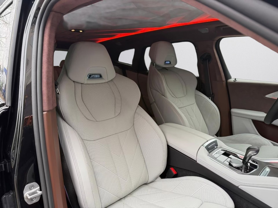 BMW XM 50e - foto 25