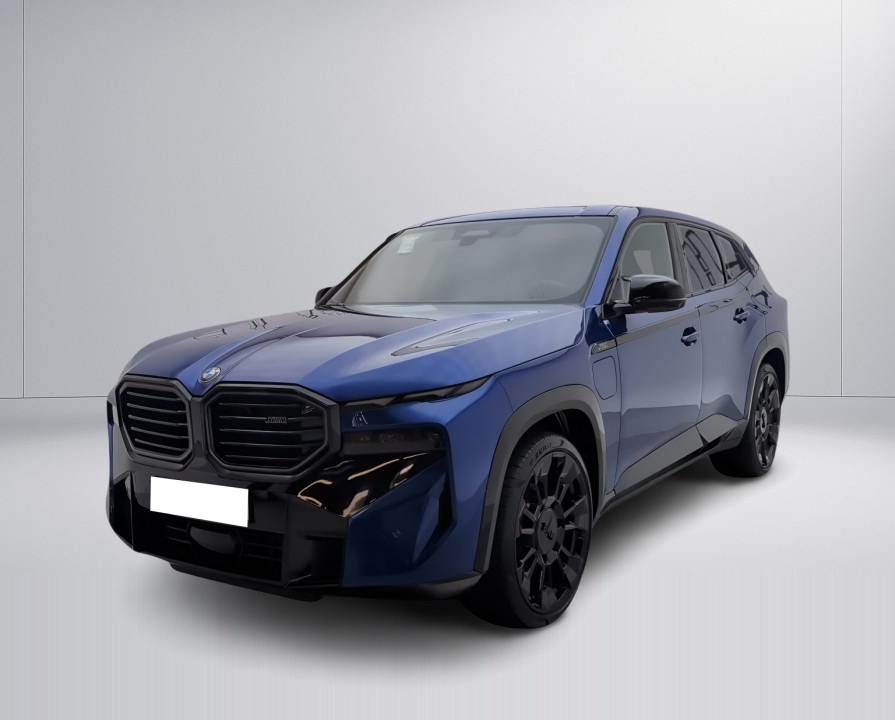 BMW XM 50e